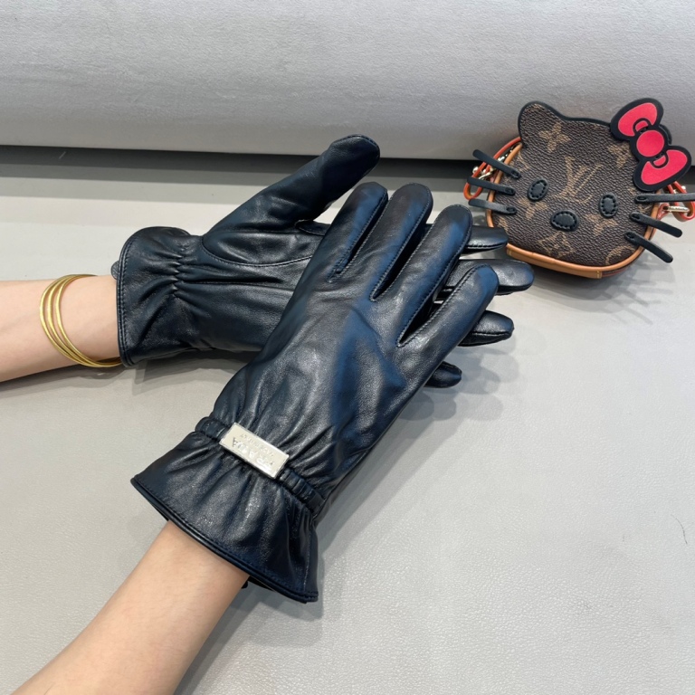 Prada Gloves(AAA)-015