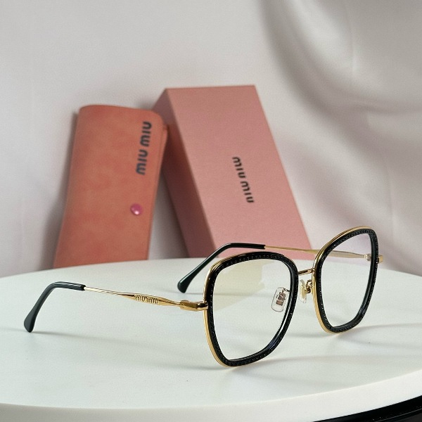 MiuMiu Plain Glass Spectacles(High Quality)-141