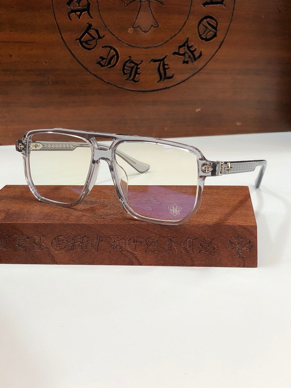 Chrome Hearts Plain Glass Spectacles(High Quality)-753