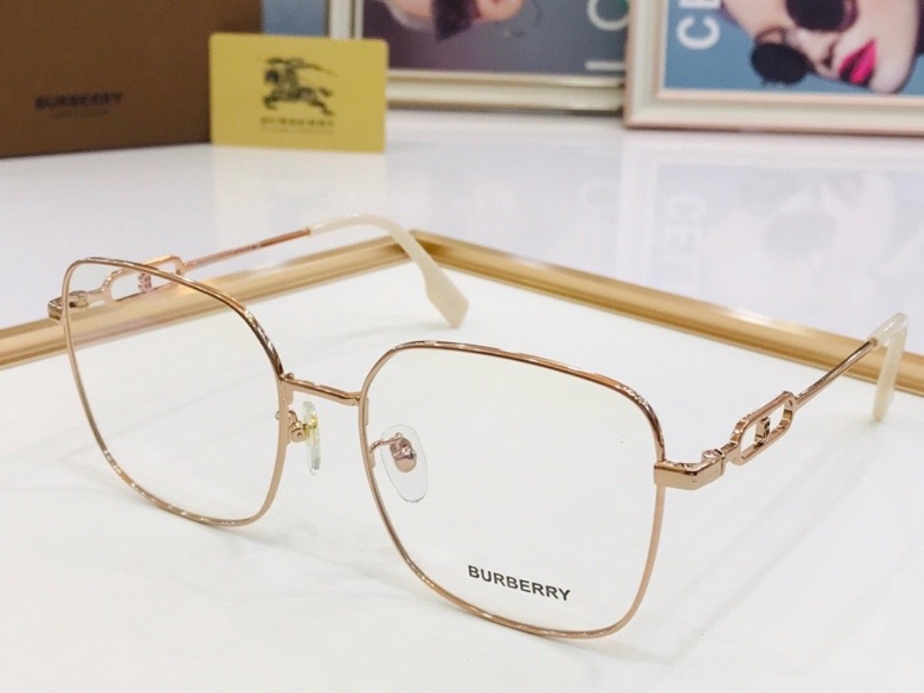 Burberry Plain Glass Spectacles(High Quality)-391