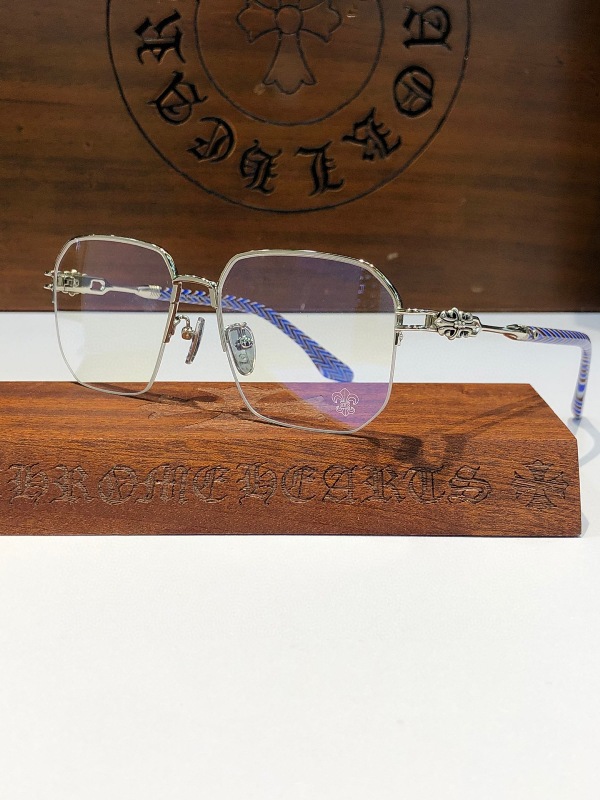 Chrome Hearts Plain Glass Spectacles(High Quality)-661