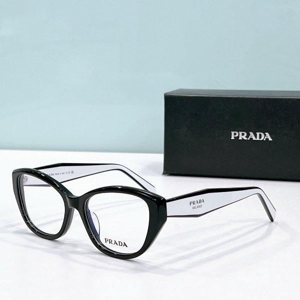 Prada Plain Glass Spectacles(High Quality)-1067