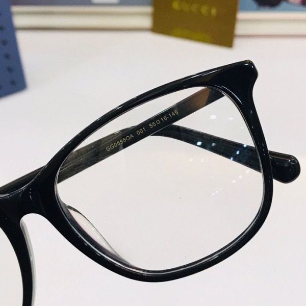 Gucci Plain Glass Spectacles(High Quality)-428