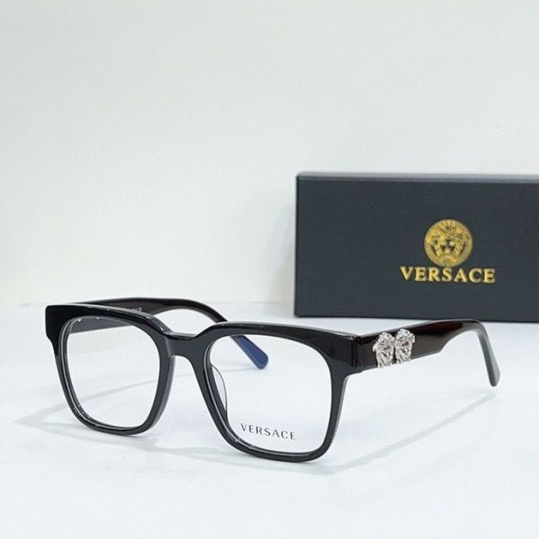 Versace Plain Glass Spectacles(High Quality)-271