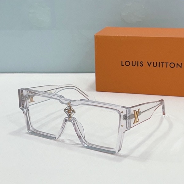 LV Plain Glass Spectacles(High Quality)-054