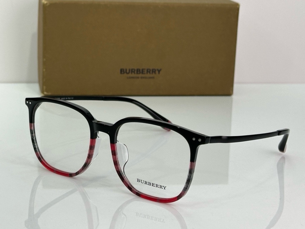 Burberry Plain Glass Spectacles(High Quality)-390