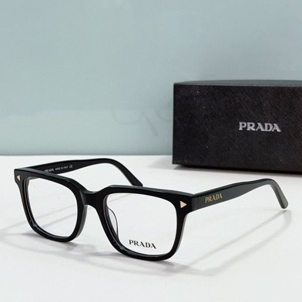 Prada Plain Glass Spectacles(High Quality)-817