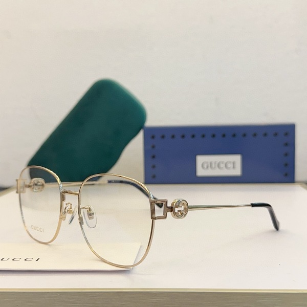 Gucci Plain Glass Spectacles(High Quality)-534