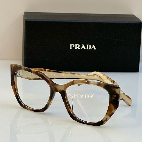 Prada Plain Glass Spectacles(High Quality)-1066