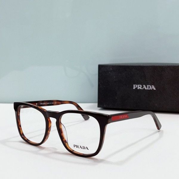 Prada Plain Glass Spectacles(High Quality)-938