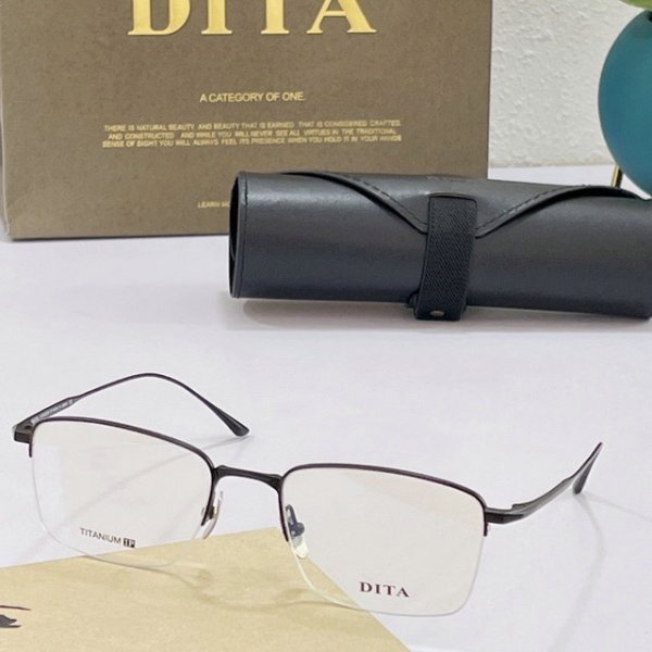 DITA Plain Glass Spectacles(High Quality)-195