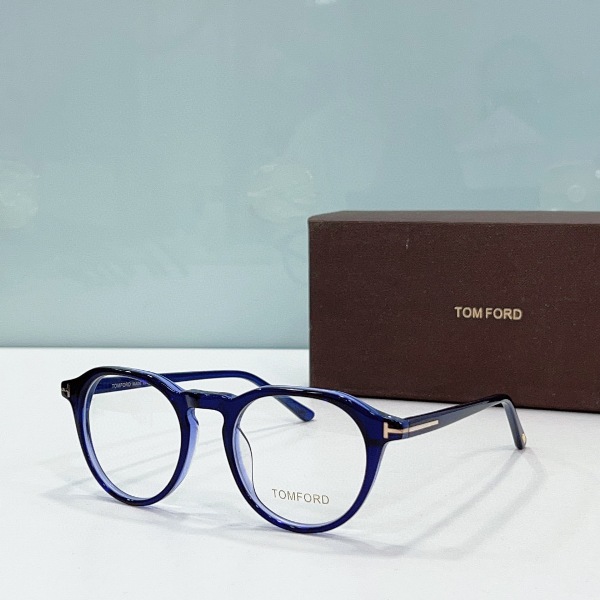 Tom Ford Plain Glass Spectacles(High Quality)-385