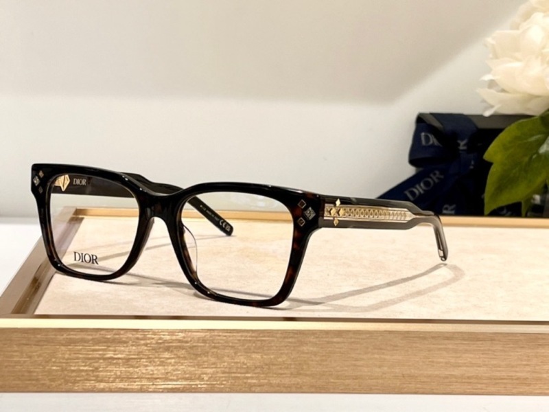 Dior Plain Glass Spectacles(High Quality)-320