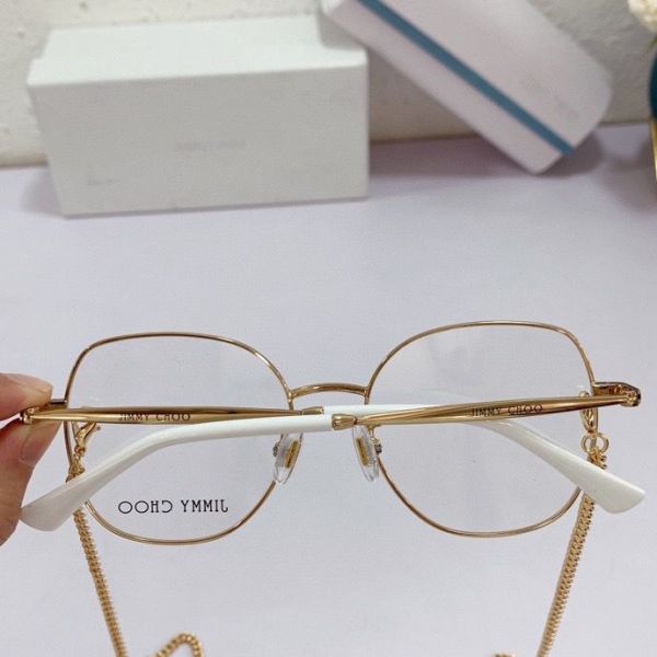 Jimmy Choo Plain Glass Spectacles(High Quality)-071