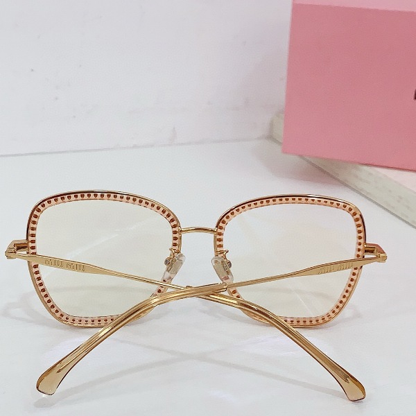 MiuMiu Plain Glass Spectacles(High Quality)-149