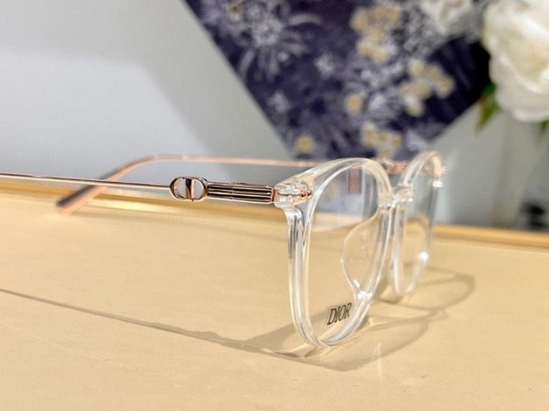 Dior Plain Glass Spectacles(High Quality)-185