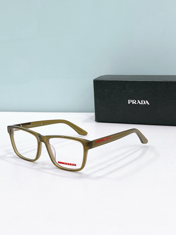 Prada Plain Glass Spectacles(High Quality)-1065