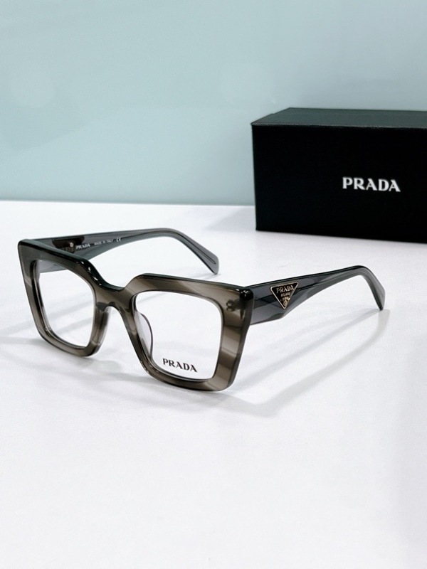 Prada Plain Glass Spectacles(High Quality)-866