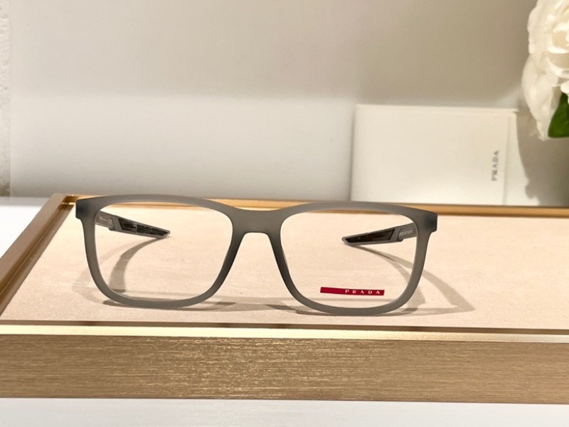 Prada Plain Glass Spectacles(High Quality)-1063