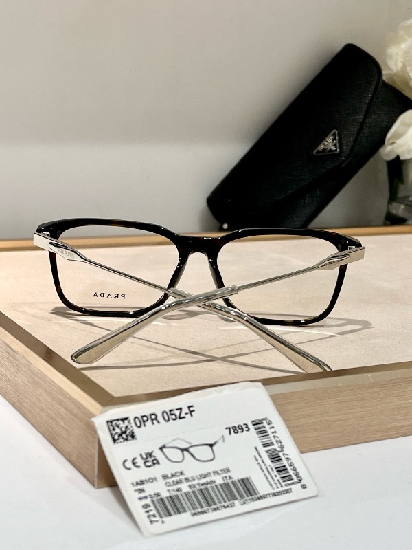 Prada Plain Glass Spectacles(High Quality)-1061
