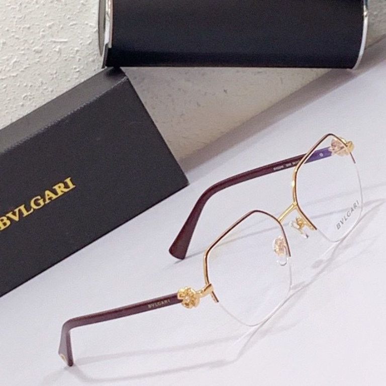 BVLGARI Plain Glass Spectacles(High Quality)-331