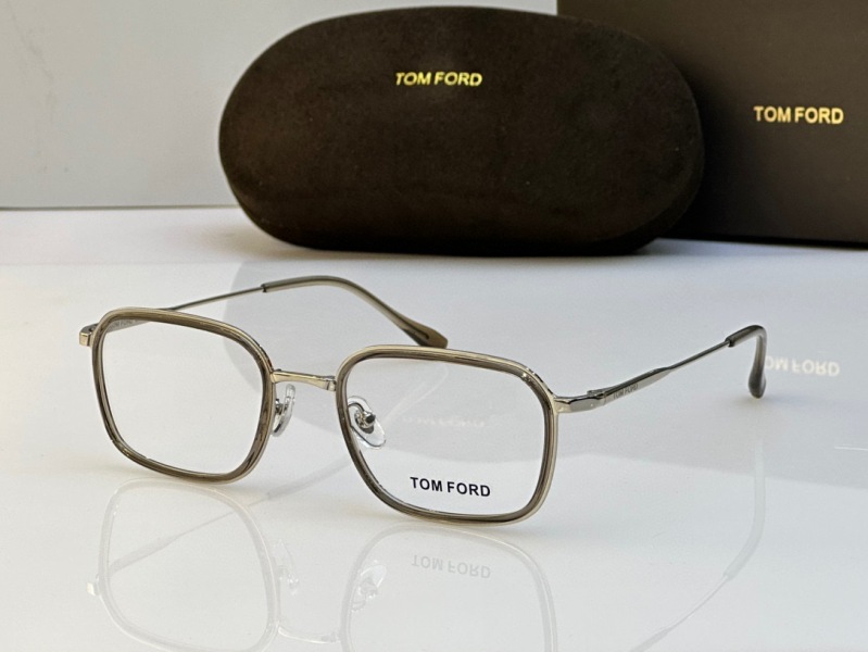 Tom Ford Plain Glass Spectacles(High Quality)-319