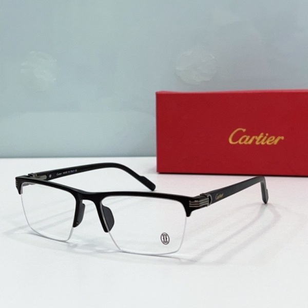 Cartier Plain Glass Spectacles(High Quality)-713