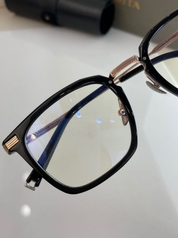 DITA Plain Glass Spectacles(High Quality)-118
