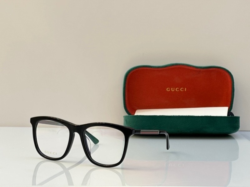 Gucci Plain Glass Spectacles(High Quality)-400