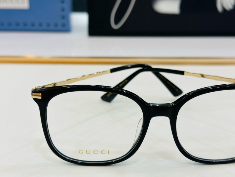 Gucci Plain Glass Spectacles(High Quality)-606