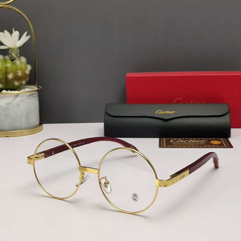 Cartier Sunglasses(1:1)-222