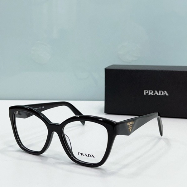 Prada Plain Glass Spectacles(High Quality)-1265