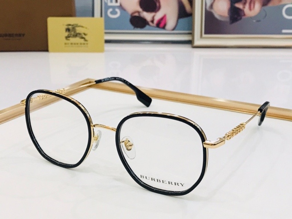 Burberry Plain Glass Spectacles(High Quality)-595