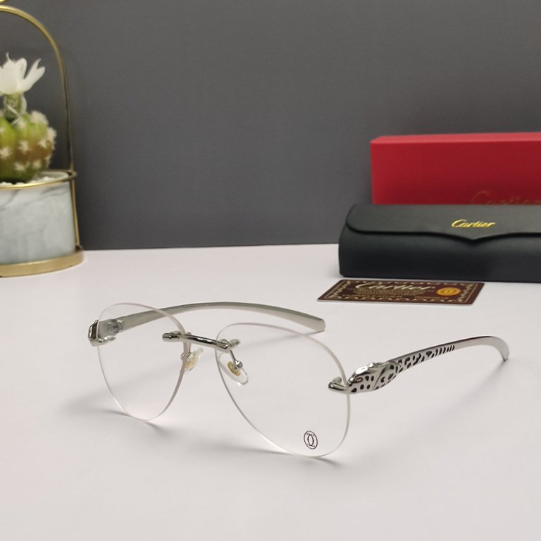Cartier Sunglasses(1:1)-359