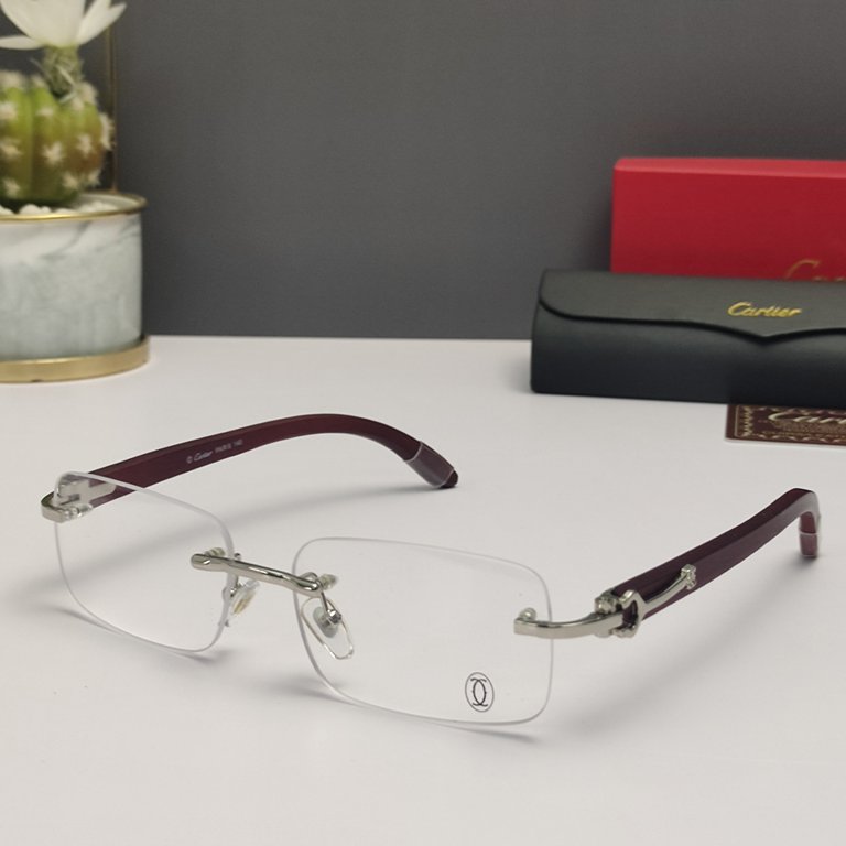 Cartier Sunglasses(1:1)-358