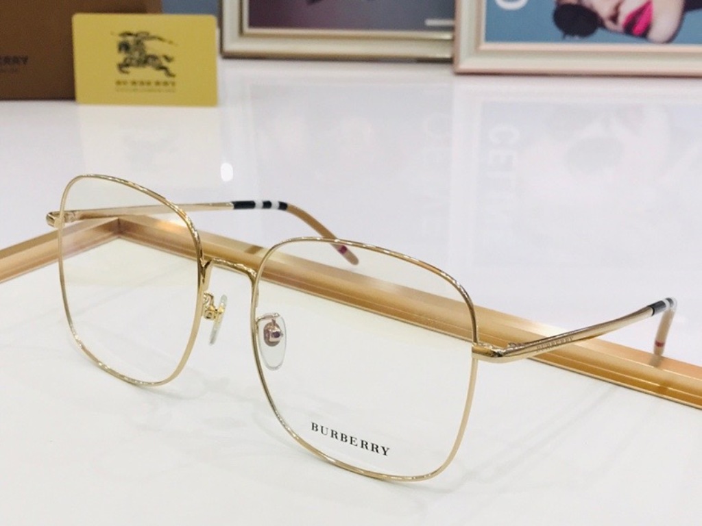 Burberry Plain Glass Spectacles(High Quality)-594