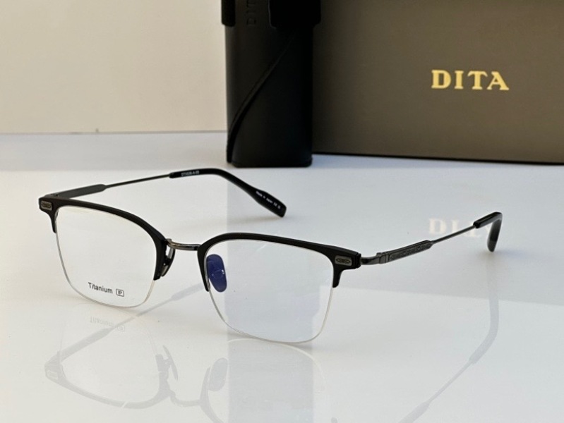 DITA Plain Glass Spectacles(High Quality)-194