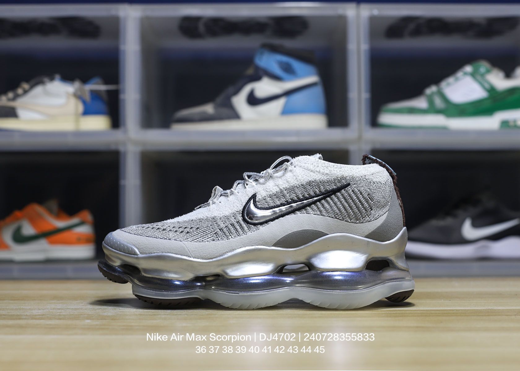 Nike Air Max Scorpion-013
