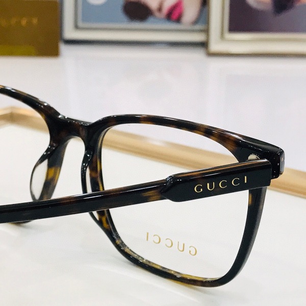 Gucci Plain Glass Spectacles(High Quality)-745
