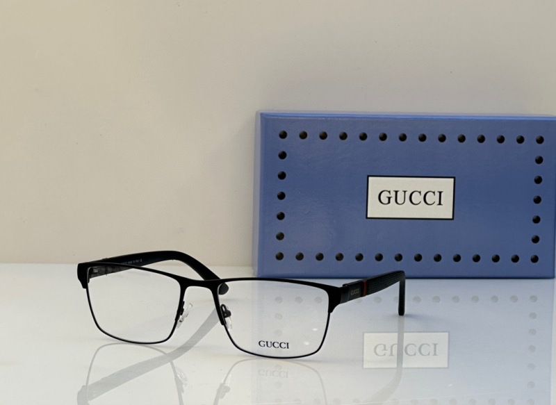 Gucci Plain Glass Spectacles(High Quality)-744