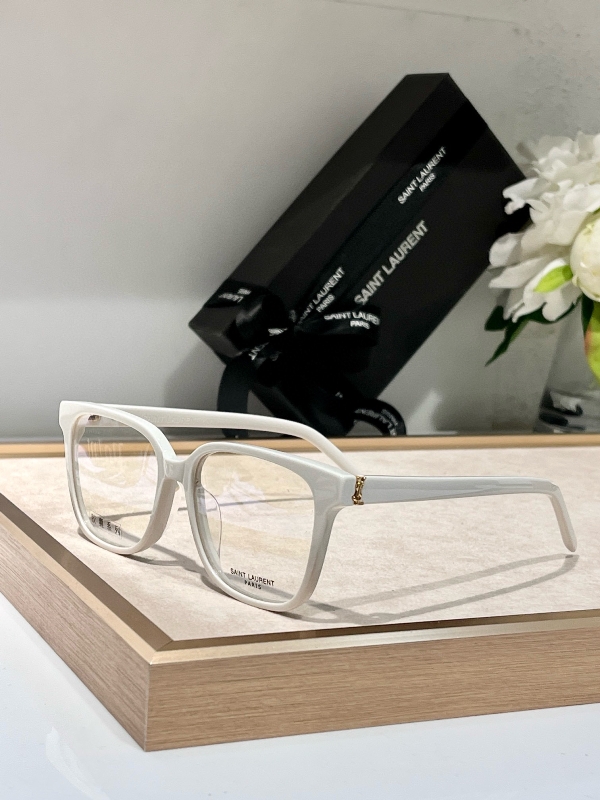 YSL Plain Glass Spectacles(High Quality)-130