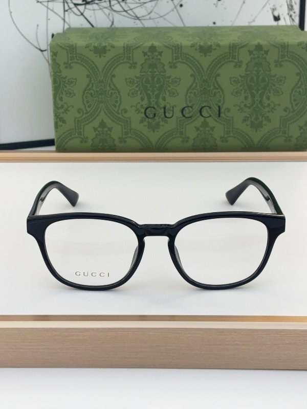 Gucci Plain Glass Spectacles(High Quality)-532