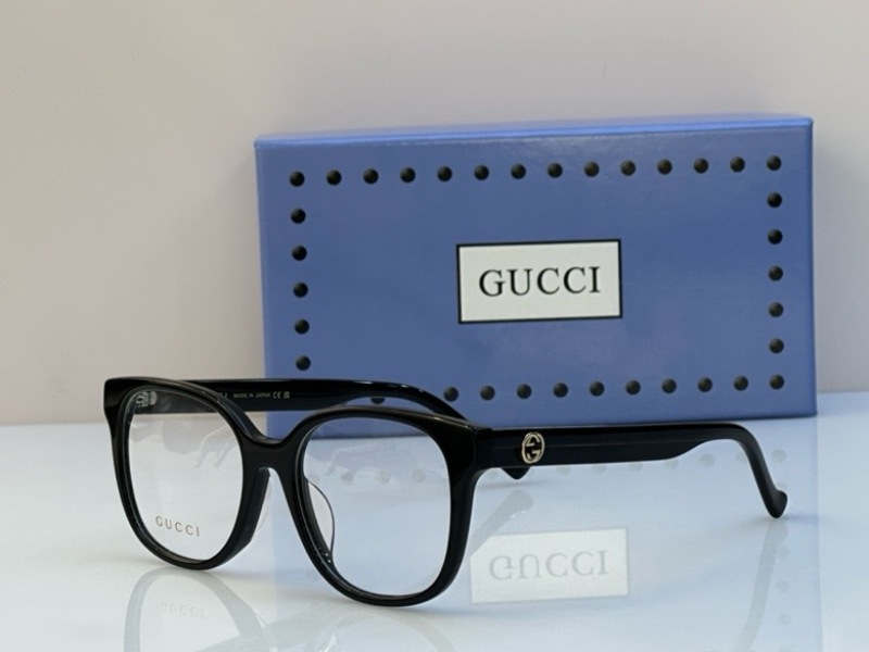 Gucci Plain Glass Spectacles(High Quality)-605