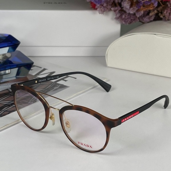 Prada Plain Glass Spectacles(High Quality)-739