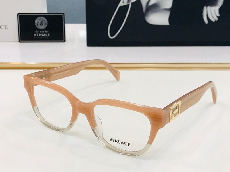 Versace Plain Glass Spectacles(High Quality)-300