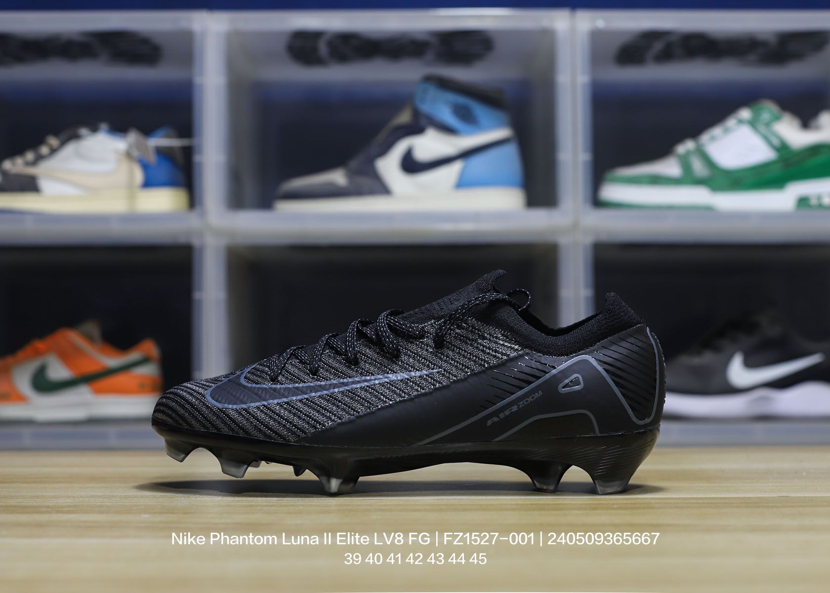 Nike Phantom Luna II Elite LV8 FG-002