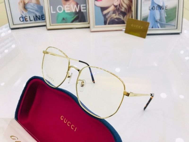 Gucci Plain Glass Spectacles(High Quality)-399