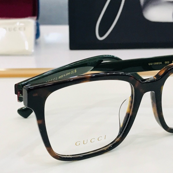Gucci Plain Glass Spectacles(High Quality)-604