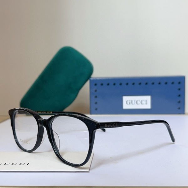 Gucci Plain Glass Spectacles(High Quality)-478