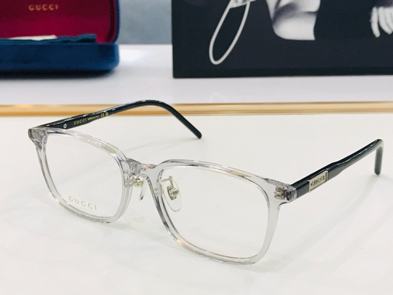 Gucci Plain Glass Spectacles(High Quality)-398